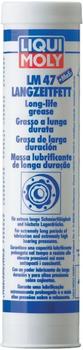 LIQUI MOLY LM 47 Langzeitfett + MoS2 (400 g)