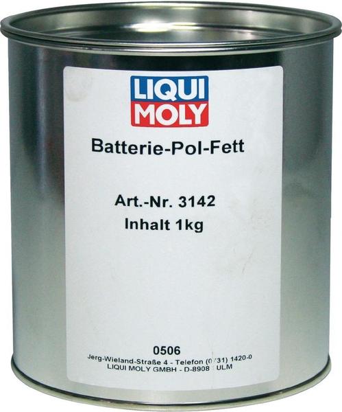 LIQUI MOLY Batterie-Pol-Fett (1kg)
