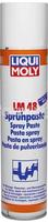 LIQUI MOLY 3045, Montagepaste LIQUI MOLY 3045 LM 48 Spr&uuml;hpaste Dose Paste 300 ml,