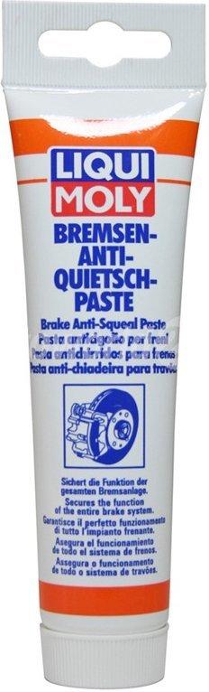 LIQUI MOLY Bremsen-Anti-Quietsch-Paste (100 g) Erfahrungen 4.5/5