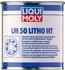 LIQUI MOLY LM 50 Litho HT Hochleistungs-Lithium-Komplex-Seifenfett