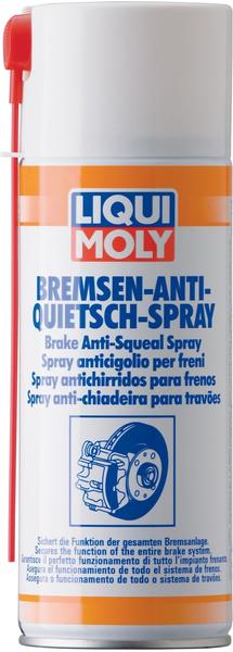 LIQUI MOLY Bremsen-Anti-Quietsch-Spray (400 ml)