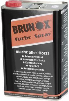 Brunox Turbo-Spray (5 l)