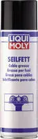 Liqui Moly 6135, Liqui Moly Seilfett (Spray) 500ml, Grundpreis: &euro; 20,80 / l