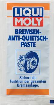 LIQUI MOLY Bremsen-Anti-Quietsch-Paste (10 g)