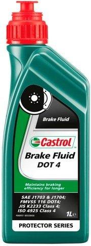 Castrol Brake Fluid DOT4 (1 l)