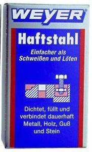 Weyer Haftstahl (125 g)