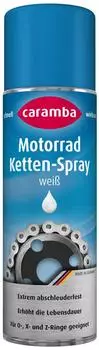 Caramba Motorrad-Kettenspray weiß (300 ml)