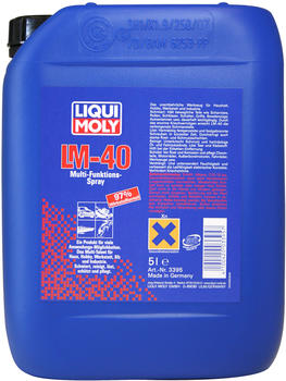 LIQUI MOLY LM-40 Multi-Funktions-Spray (5 l)