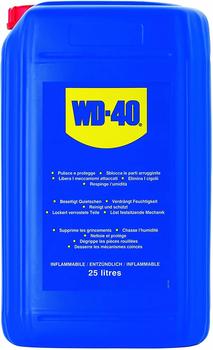 WD-40 Multifunktionsöl (25 l)