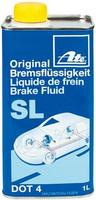 ATE Bremsfl&uuml;ssigkeit SL DOT 4 03.9901-5802.2