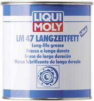 Liqui-Moly Mehrzweckfett LM 47, 3530, Langzeitfett und MoS2, Dose, 1 kg