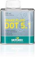 Motorex Brake Fluid Dot 5.1 Bremsfl&uuml;ssigkeit - 250 ml Grau Modell 2026
