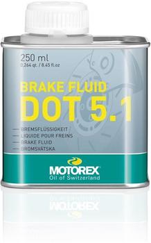 Motorex Brake Fluid Dot 5.1 (250 ml)