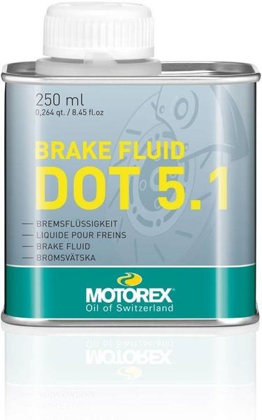 Motorex Brake Fluid Dot 5.1 (250 ml)