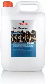 Nigrin Kaltreiniger (5 l)