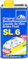 ATE Bremsfl&uuml;ssigkeit SL.6 DOT 4 03.9901-6402.2