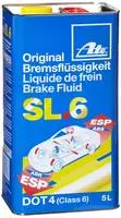 ATE Bremsfl&uuml;ssigkeit SL.6 DOT 4 03.9901-6403.2
