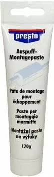 Presto Auspuff-Montage Paste (170 g)
