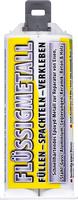 Petec Epoxy-Klebstoff Fl&uuml;ssigmetall, F&uuml;llen, Spachteln, Verkleben 97355