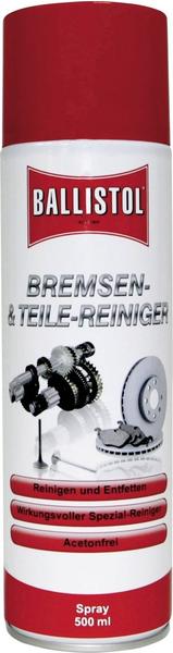 Ballistol Bremsen & Teilereiniger (500 ml)