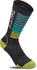 Alpinestars Drop 22 Socken schwarz/blau/gelb