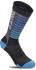 Alpinestars Drop 22 Socken schwarz/blau