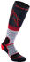 Alpinestars Pro Motocross Socken schwarz/rot
