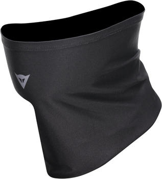 Dainese Black Halswärmer schwarz