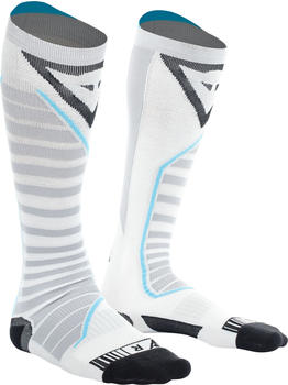 Dainese Dry Long Socken schwarz/weiß/blau