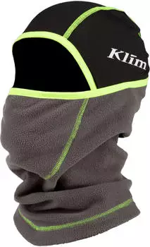 Klim Shadow Sturmhaube schwarz/gelb