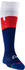 Leatt Tricolor Motocross Socken weiß/rot/blau