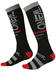 O'Neal Pro Squardron V.22 MX Socken schwarz/grau/rot