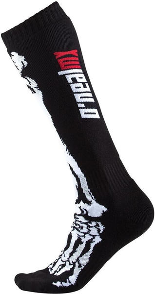 O'Neal Pro XRay Motocross Socken schwarz/weiß