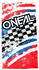 O'Neal USA Multifunktionstuch weiß/rot/blau