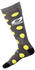 O'Neal MX Candy Motocross Socken grau/gelb