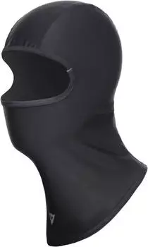 Dainese Black Sturmhaube schwarz