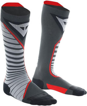 Dainese Thermo Long Socks black/red