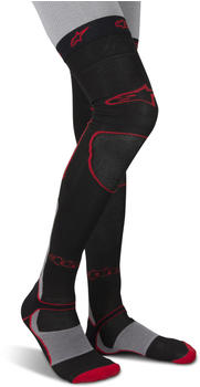 Alpinestars MX Long Tech Thick Socks red/black