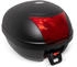 Givi E340 Vision schwarz/rot