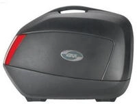 GIVI V35N Monokey SIDE Seitenkoffersatz (schwarz)