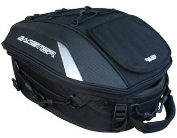 Bagster Spider Saddlebag Black