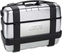 Givi Monokey Koffer Trekker TRK33N silber 33 Liter - Motorradzubeh&ouml;r -