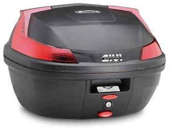 Givi B37 Blade schwarz/rot