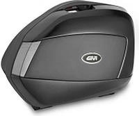 GIVI V35NT Monokey SIDE Seitenkoffersatz (Tech) Schwarz