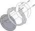 Givi BF04 Tanklock