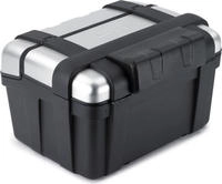 GIVI TRK33N / TRK46N R&uuml;ckenpolster Schwarz