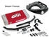 Givi M5M Monolock Platte