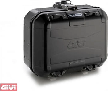 Givi Trekker Dolomiti Black Line 30