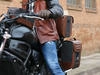 Motorrad Satteltaschen
